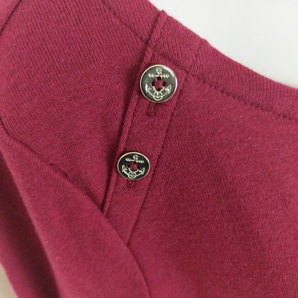 Tommy Hilfiger Ansley Boat Neck Top - Picture 3 of 6